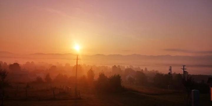 Camp The Sunrise Hill Hotel พิฟกา ภายนอก รูปภาพ